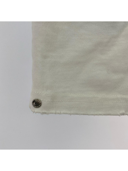 VALABASAS 半袖Tシャツ・カットソー S/Sカットソー ホワイト (S)