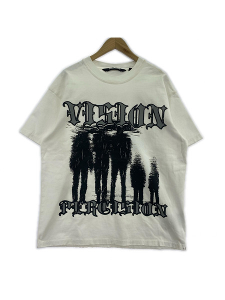 VALABASAS 半袖Tシャツ・カットソー S/Sカットソー ホワイト (S)