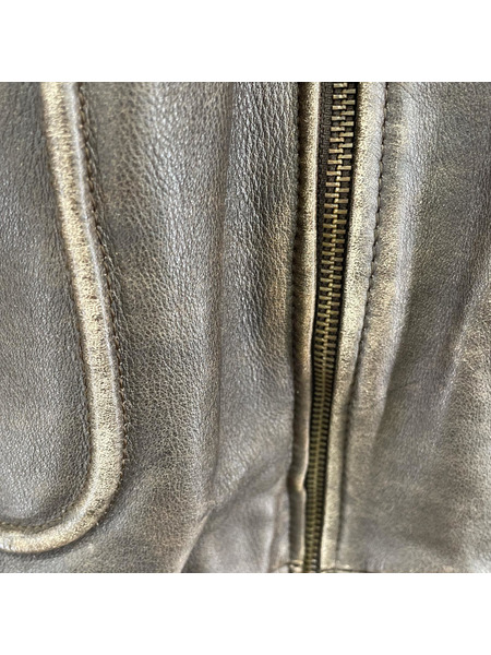 フライトジャケット G-1 レザージャケット