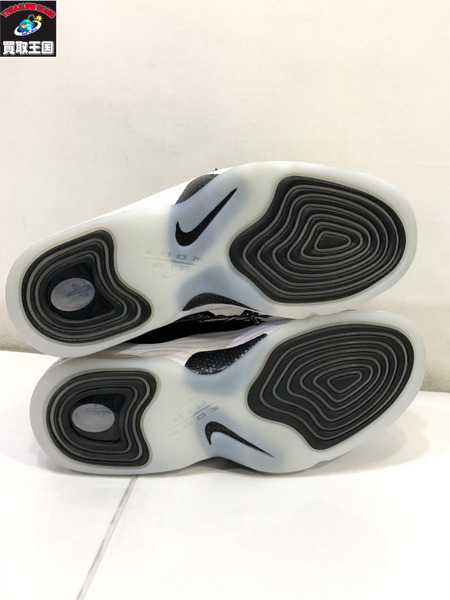 Nike Air Penny 2 Football Grey/27cm/ナイキ