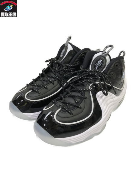 Nike Air Penny 2 Football Grey/27cm/ナイキ