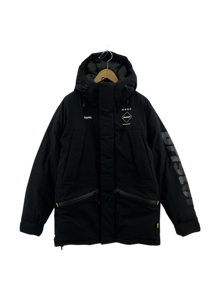 F.C.Real Bristol DOWN BENCH COAT