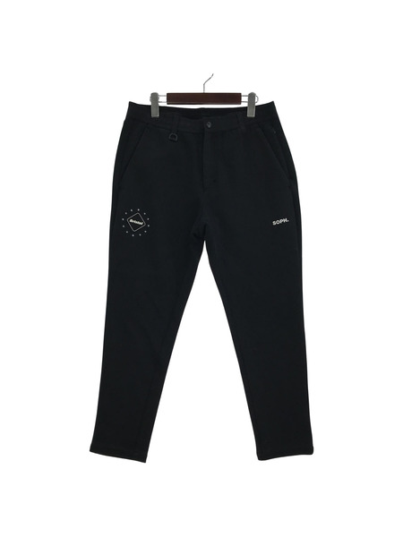 F.C.Real Bristol TECH SWEAT FLAT HEM PANTS L