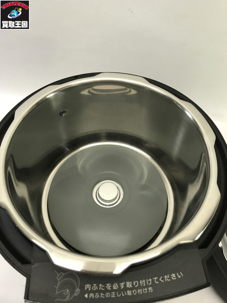 Panasonic 電気圧力なべ（家庭用）