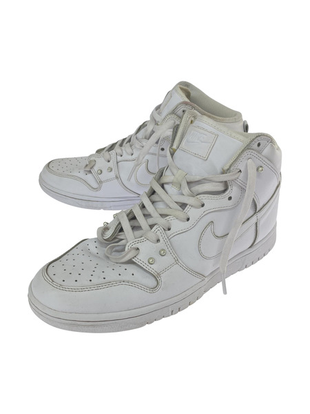 NIKE Dunk High Pearl 28.0cm