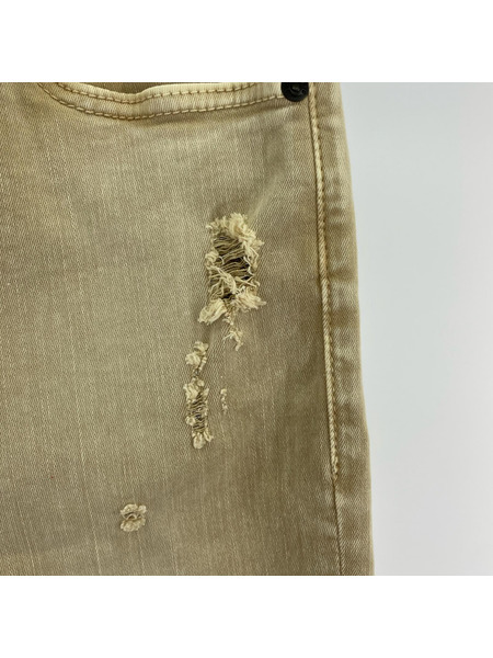 BIG JOHN×SURT EASY DENIM PANTS8(L)