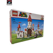 LEGO Super Mario 71435 ロイと対決！ピーチ城  ※未開封