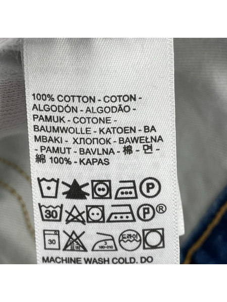 Levi's LVC 606 42タロン デニムパンツ W36L34