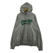 Champion パーカー 00s REVERSE WEAVE Green Bay