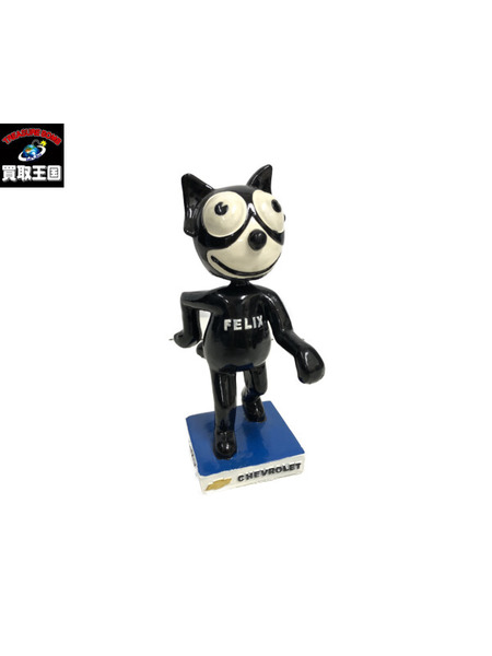 海外TOYその他 フィリックス ボビングヘッド シボレー