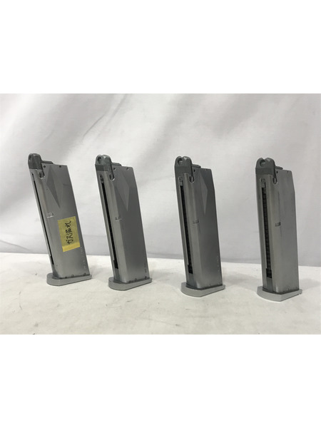 ガスガン・エアガン KSC ブラックラグーン ソード・カトラス(旧型)2丁セット