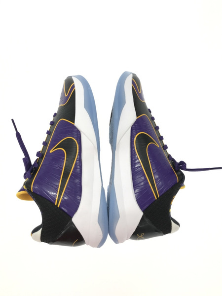 Nike Kobe 5 Protro Lakers 25.0cm[値下]｜商品番号：2100194297748