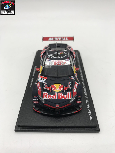 スパーク 1/43 Red Bull MOTUL MUGEN NSX-GT GT-500 SUPER GT #16[値下]