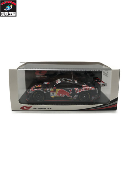 スパーク 1/43 Red Bull MOTUL MUGEN NSX-GT GT-500 SUPER GT #16[値下]