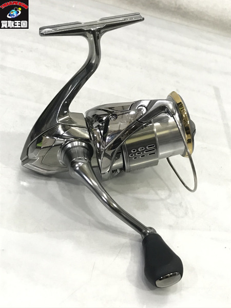 SHIMANO 18ステラ 2500S HG