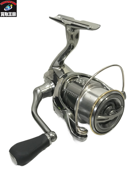 SHIMANO 18ステラ 2500S HG