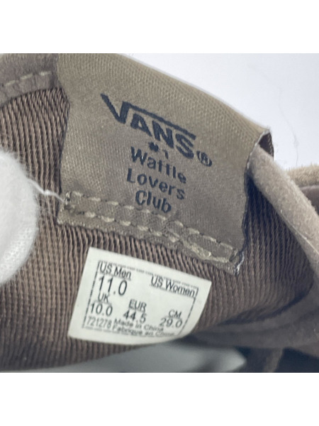 VANS VAULT×WTAPS 20AW ERA LX 29cm