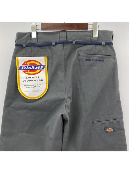 SEDAN Dickies/ Ventilation Double Knee Work Pant L