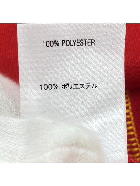 Supreme 長袖Tシャツ・カットソー 18AW WarmUp Hockey Jersey RED XL