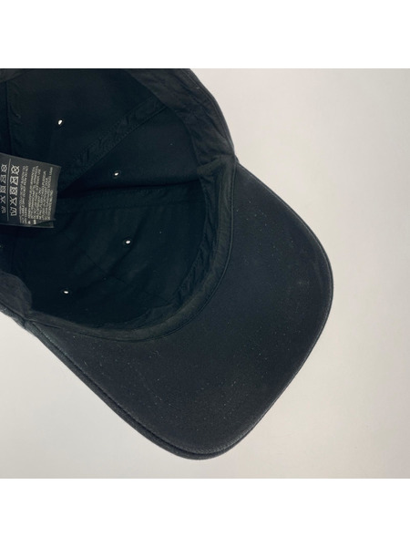 Y-3 キャップ ロゴ刺繍 黒