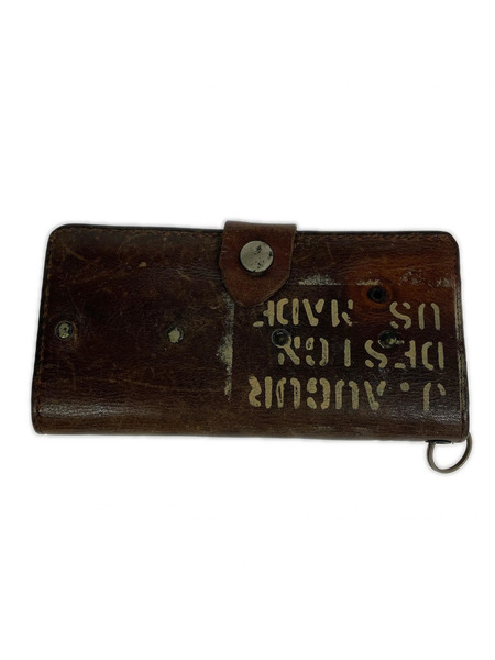 J.AUGUR DESIGN 長財布 レザーウォレット