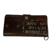 J.AUGUR DESIGN 長財布 レザーウォレット