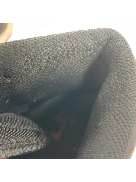 NIKE スニーカー AIR JORDAN 1 RETRO HIGH OG/Bred Toe