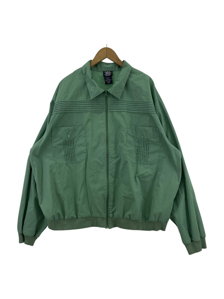 old john blair zip jacket 緑