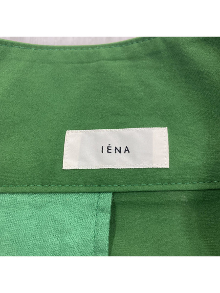 IENA スカート 38 グリーン