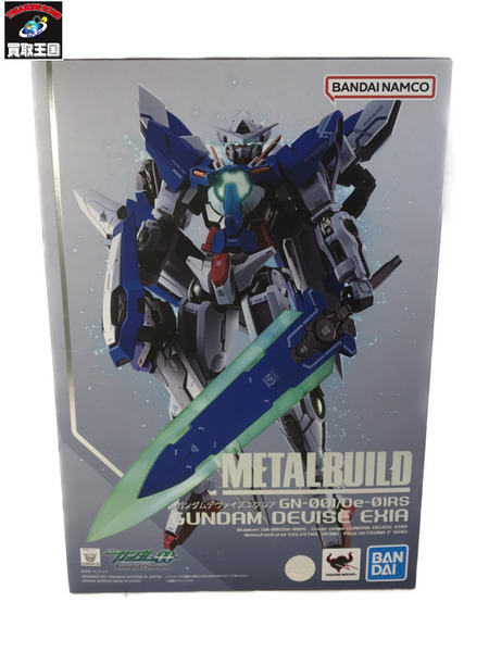 METAL BUILD ガンダムデヴァイズエクシア