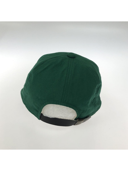 TRANSPORT 時シラズ Mobile Cap キャップ 緑