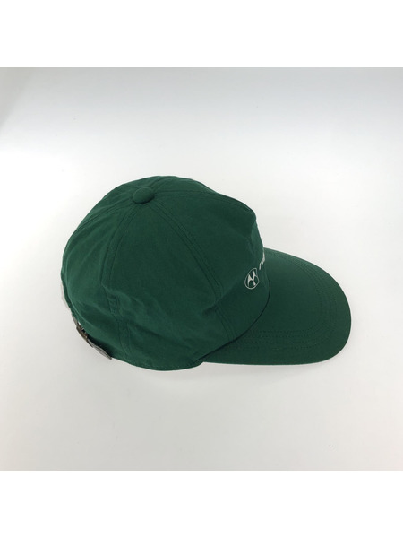 TRANSPORT 時シラズ Mobile Cap キャップ 緑