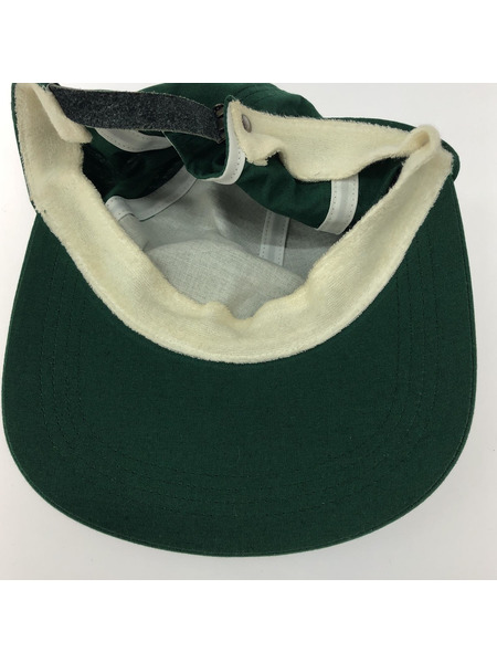 TRANSPORT 時シラズ Mobile Cap キャップ 緑