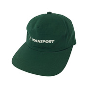 TRANSPORT 時シラズ Mobile Cap キャップ 緑