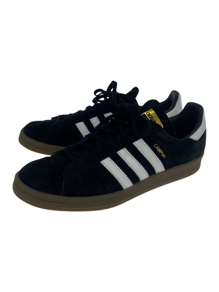 adidas IH0386 CAMPUS 黒 (26.5)