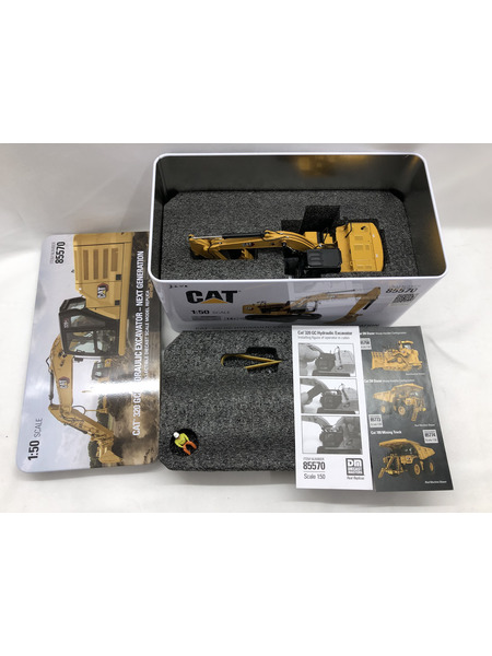 CAT 1/50 320GC ハイドローリックエクスカベーター