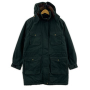 OLD・VINTAGE マウンテンパーカ LANDS END 緑 S