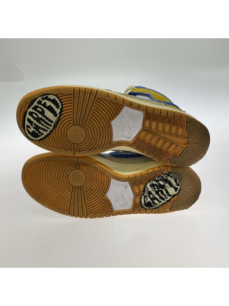NIKE SB スニーカー ×CARPET COMPANY  DUNK HIGH PREMIUM QS