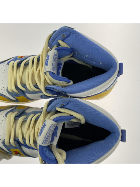 NIKE SB スニーカー ×CARPET COMPANY  DUNK HIGH PREMIUM QS