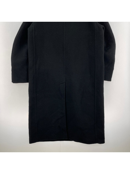 MUJI LABO 25AW カシミヤ混 ウールチェスターコート