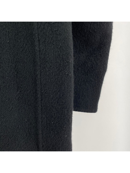 MUJI LABO 25AW カシミヤ混 ウールチェスターコート