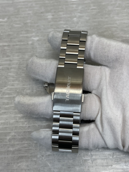 メンズQZ タグホイヤー/フォーミュラ1クロノグラフデイト/CAZ101E/仕上済