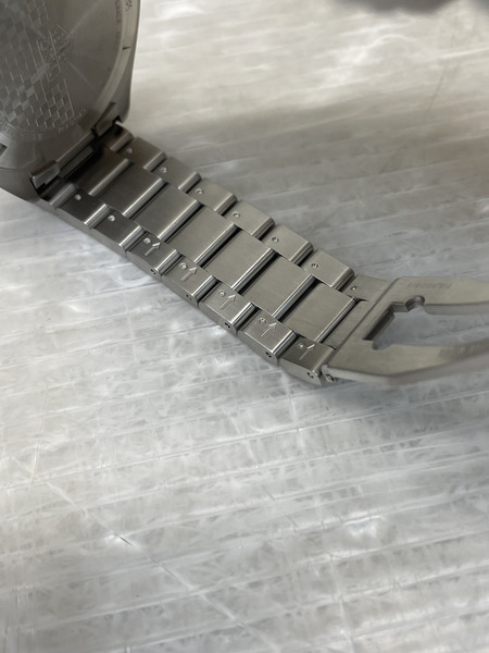 メンズQZ タグホイヤー/フォーミュラ1クロノグラフデイト/CAZ101E/仕上済