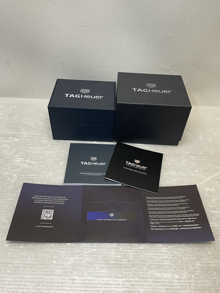 メンズQZ タグホイヤー/フォーミュラ1クロノグラフデイト/CAZ101E/仕上済