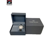 メンズQZ タグホイヤー/フォーミュラ1クロノグラフデイト/CAZ101E/仕上済