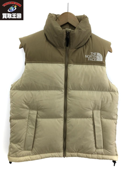 THE NORTH FACE Nuptse Vest (M)[値下]｜商品番号：2100203168175 ...