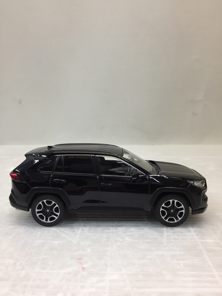 カラーサンプル 1/30 RAV4 アドベンチャー アティチュードブラックマイカ