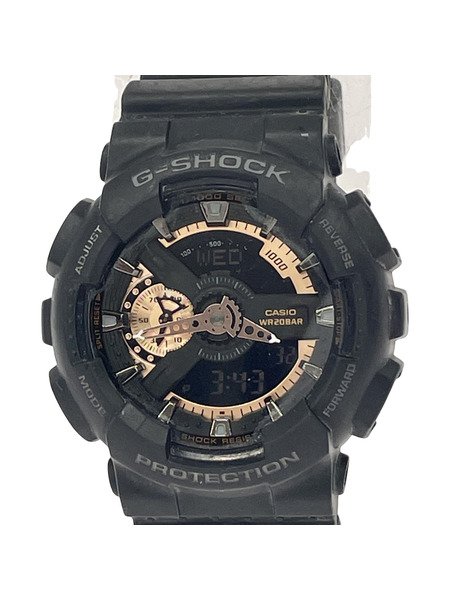 G-SHOCK GA-110RG クォーツ 腕時計