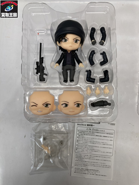 ねんどろいど 赤井秀一