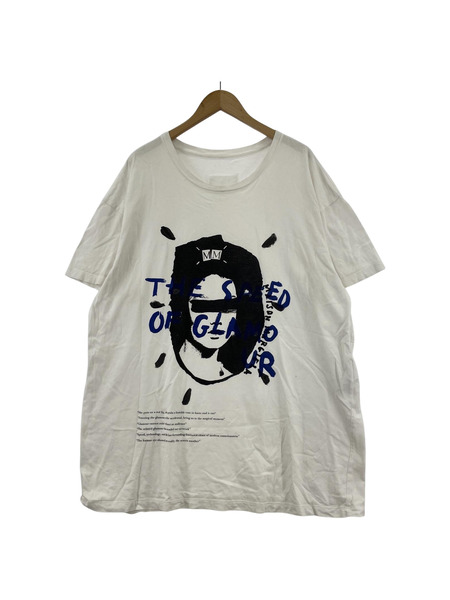 MAISON MARGIELA QUEEN BIG T-SHIRT XS